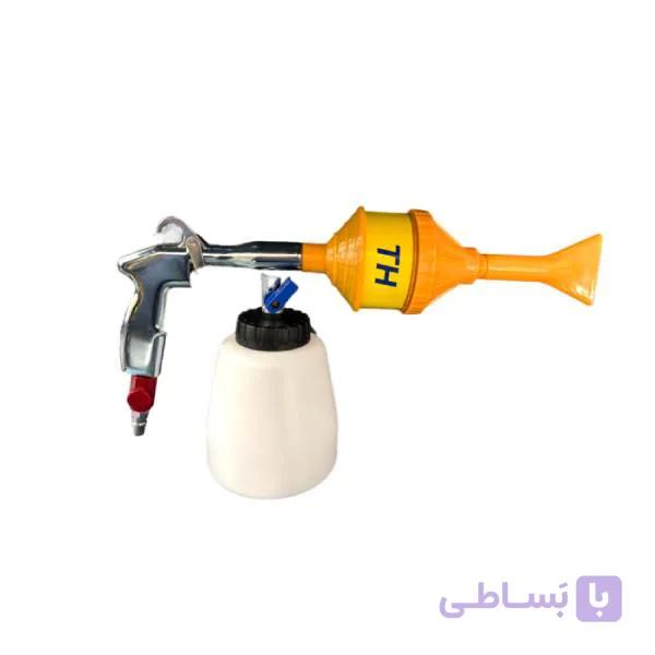 دستگاه کفپاش