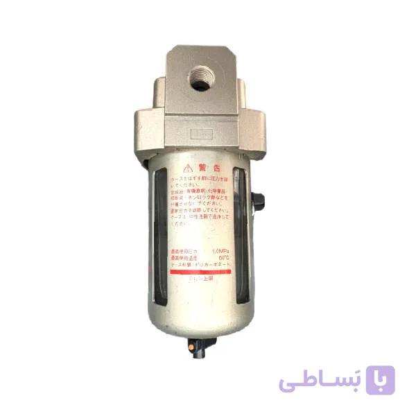 رطوبتگیر SMC ژاپن 1/4 — تصویر 1