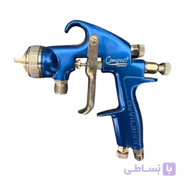 پیستوله پرشر Devilbiss compact
