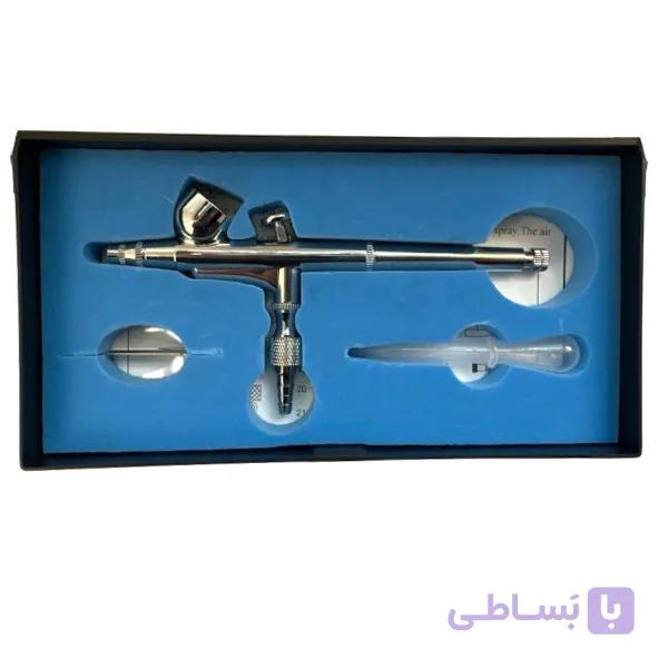 ایربراش مخزن رو مدل AB-110 — تصویر 1