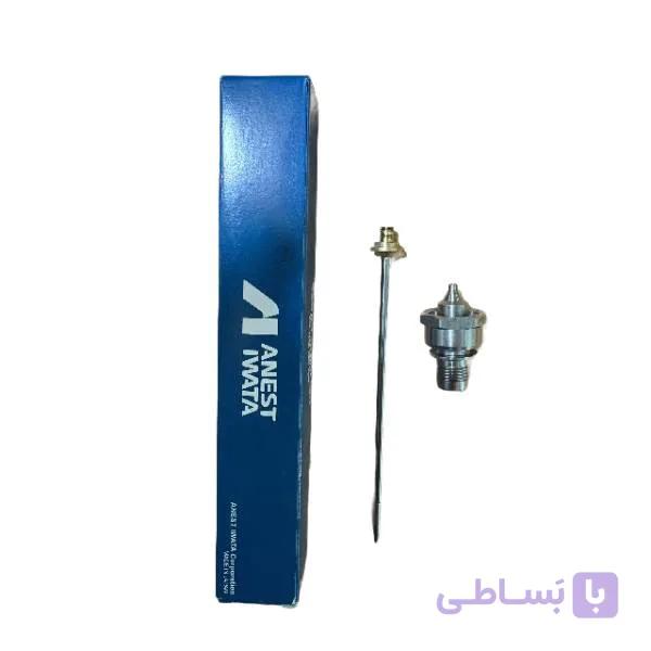 سوزن نازل پیستوله اتومات WA200 ایواتا — تصویر 1