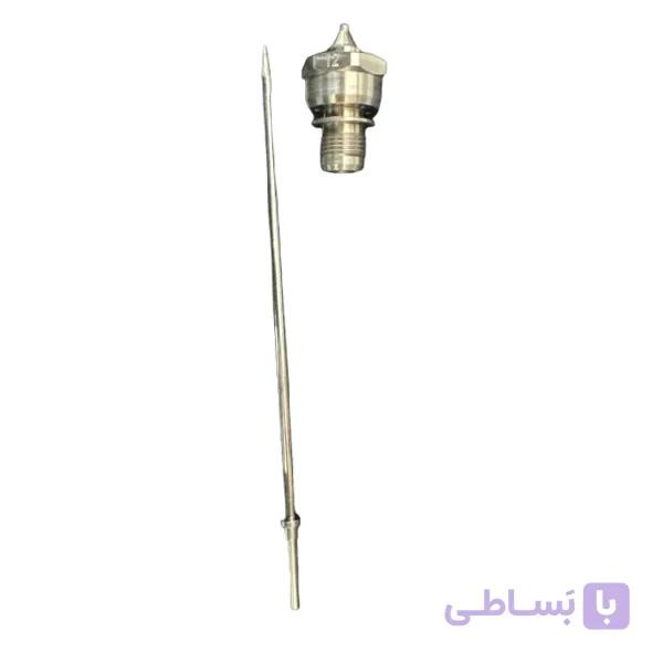 سوزن نازل ایواتا W400 — تصویر 1