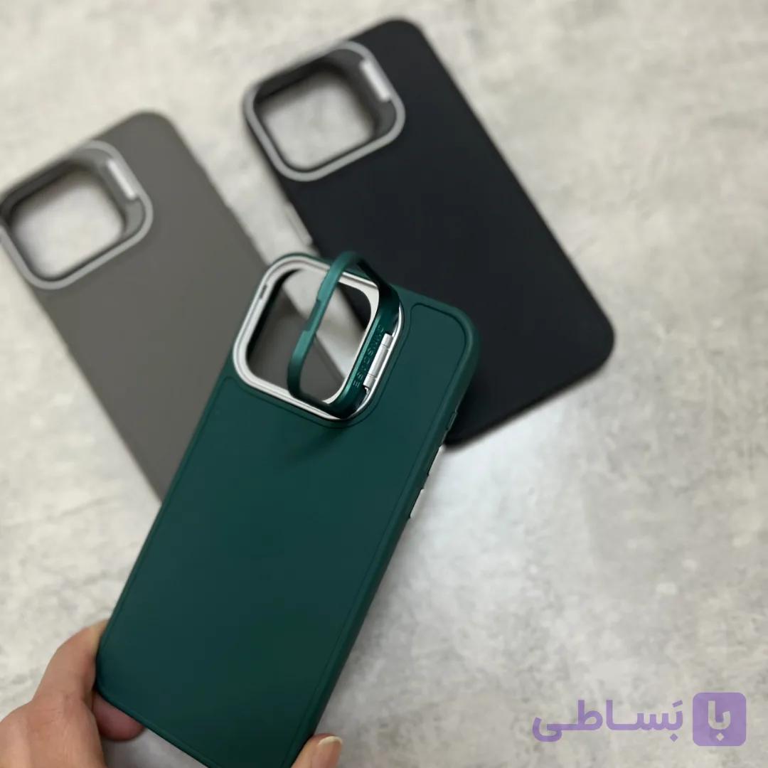 قاب استند شو مناسب iPhone 15 pro max