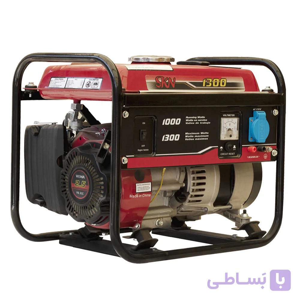 موتور برق ژنراتور SKN 1300