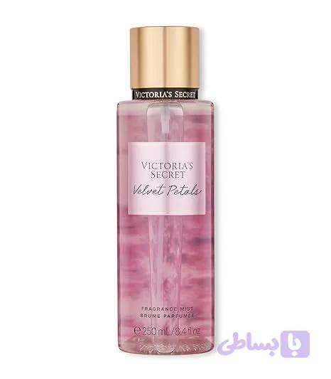 بادی میست velvet petals250 میل