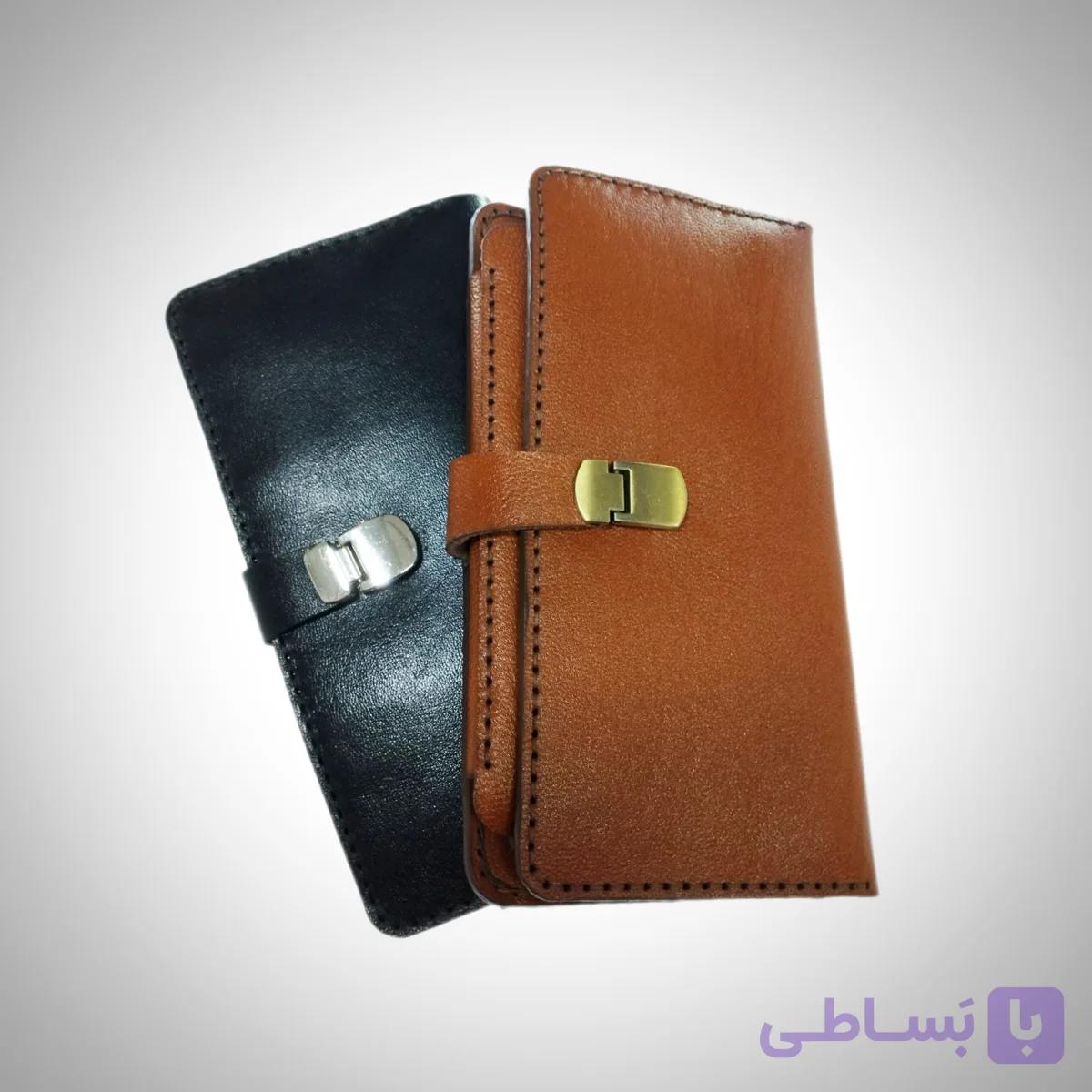 کیف پول و موبایل کُتی — تصویر 1