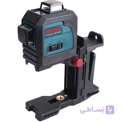 تراز لیزری رونیکس 3 خط 360 درجه مدلRH_9536