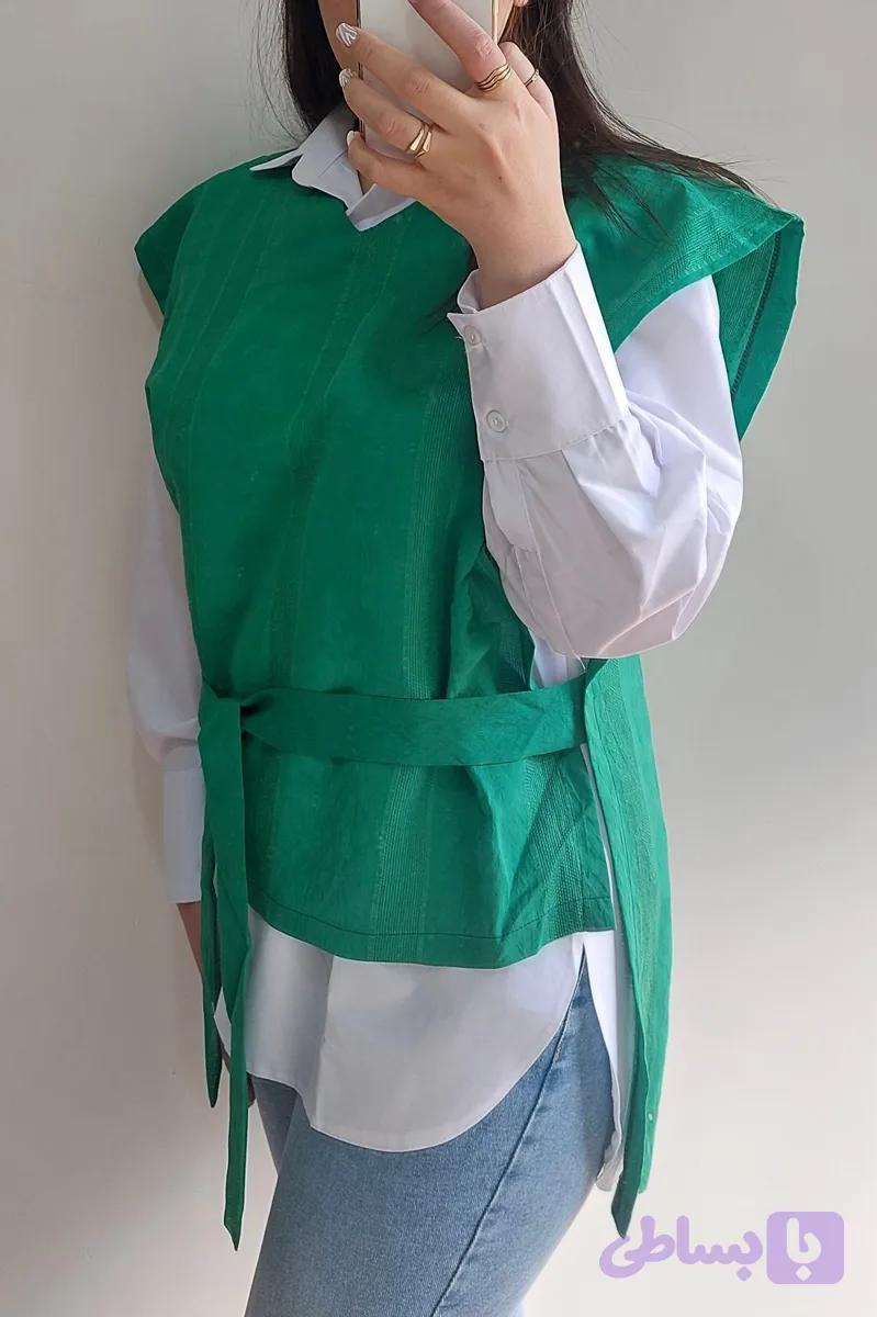 وست و شومیز (کد AW1Y2)