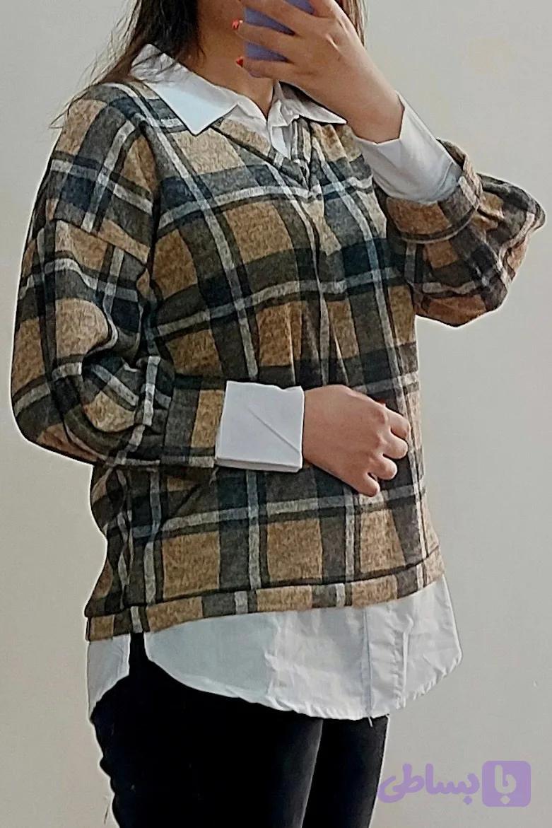 شومیز پاییزه