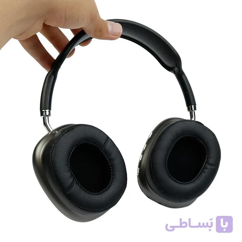 هدفون بلوتوثی مدل Airpods Max P9(های کپی) — تصویر 1