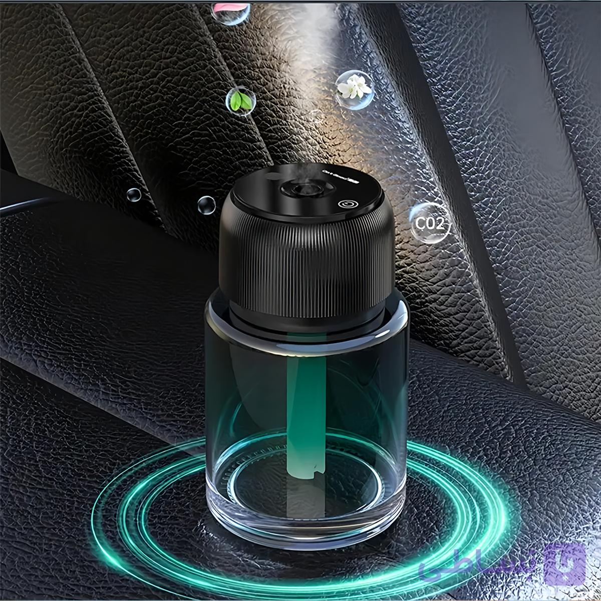 خوشبوکننده هوشمند خودرو مدل Car Fragrance — تصویر 1