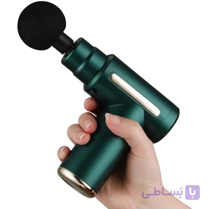 ماساژور تفنگی مینی — تصویر 1