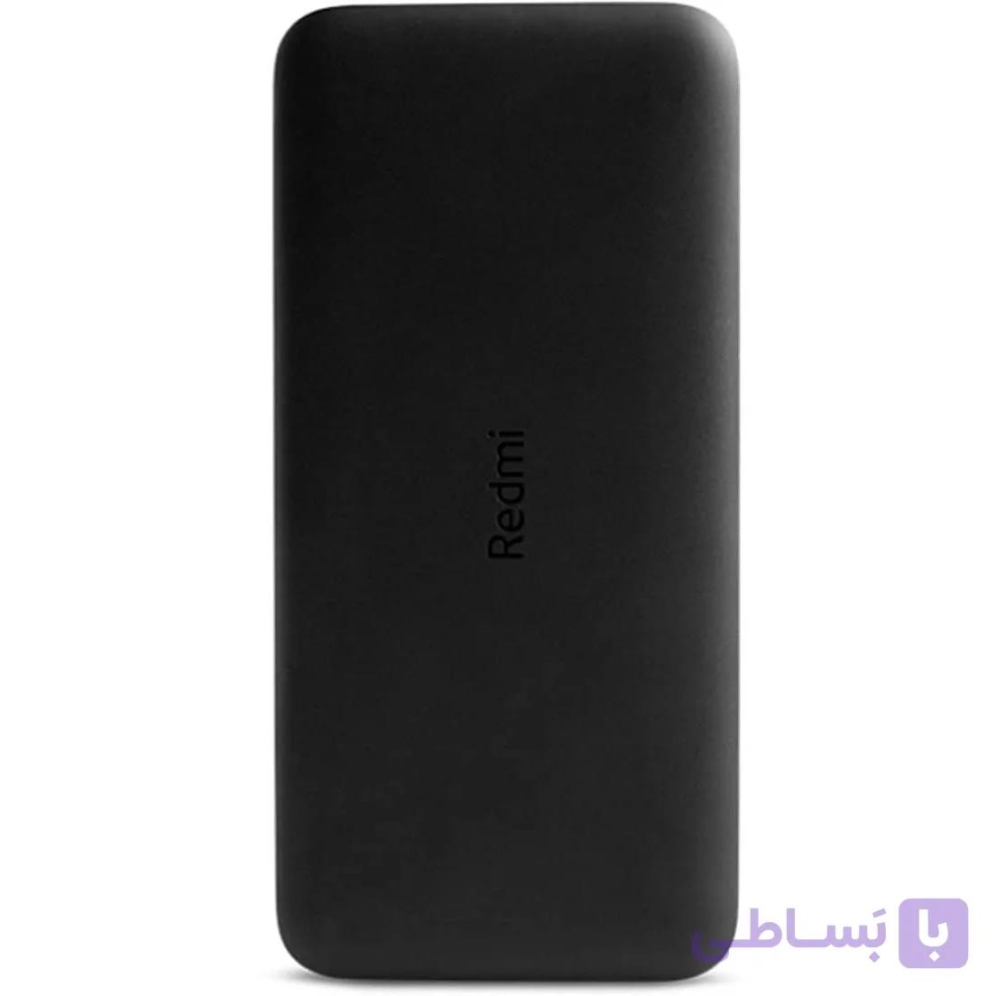 پاوربانک 20000mAh شیائومی — تصویر 1