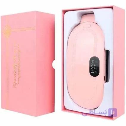 ماساژور تسکین درد قاعدگی بانوان مدل MDHL-PINK — تصویر 1
