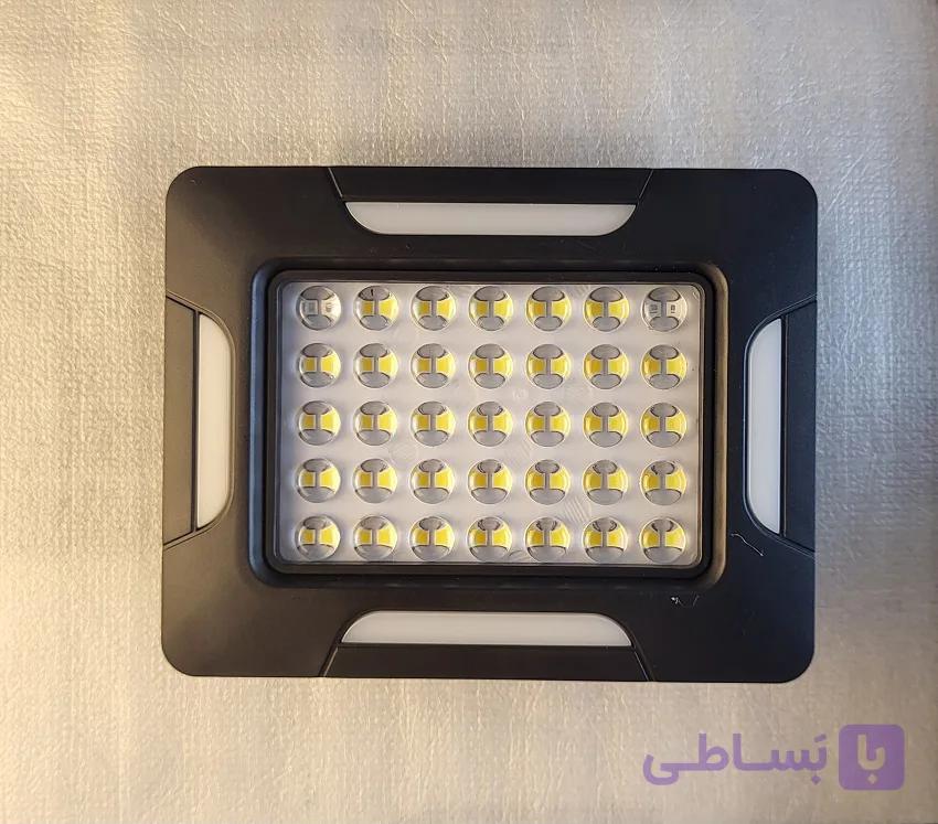 لامپ LED خورشیدی Lumination — تصویر 1