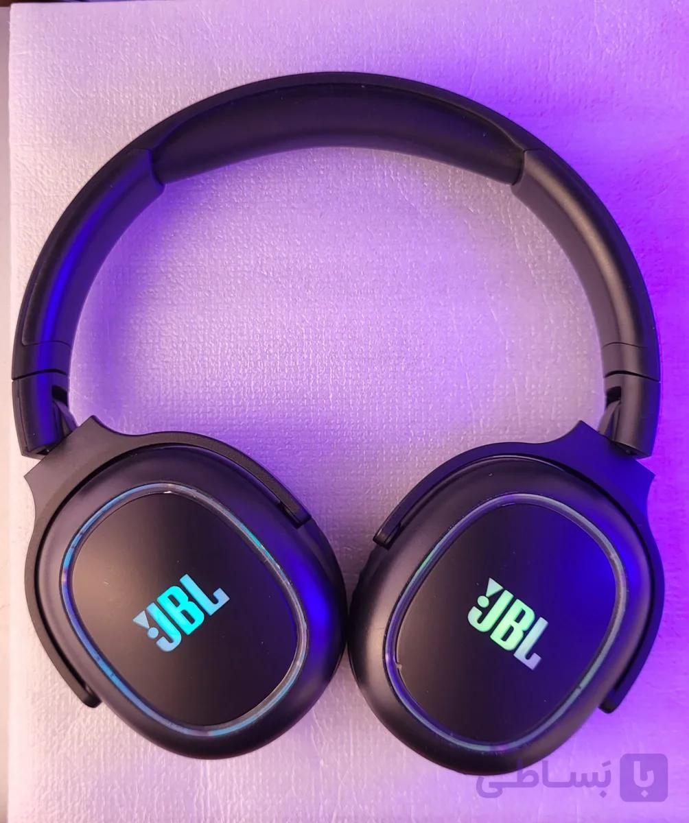 هدفون بلوتوثی مدل JBL TUNE M9 BT — تصویر 1