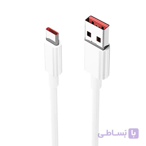 کابل تایپ c با کیفیت 120W