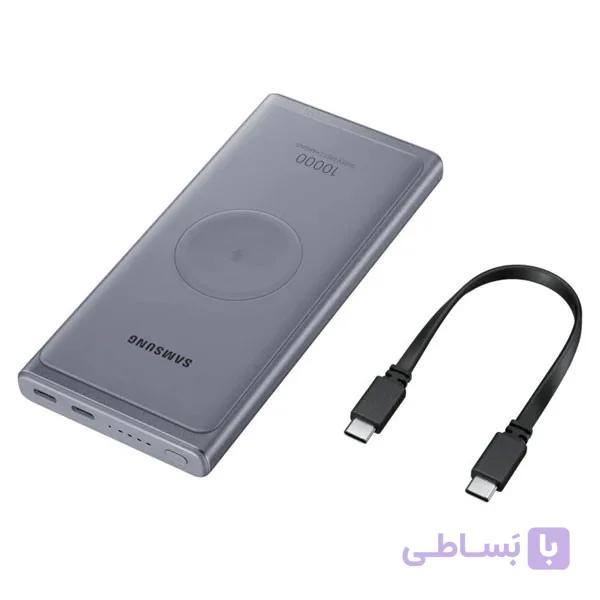 پاوربانک وایرلس سامسونگ 10000mA EB-U3300