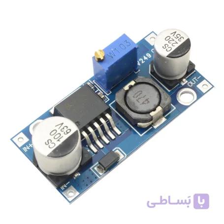 ماژول کاهنده ولتاژLM2596HVS جریان 3A ولتاژ 60V — تصویر 1