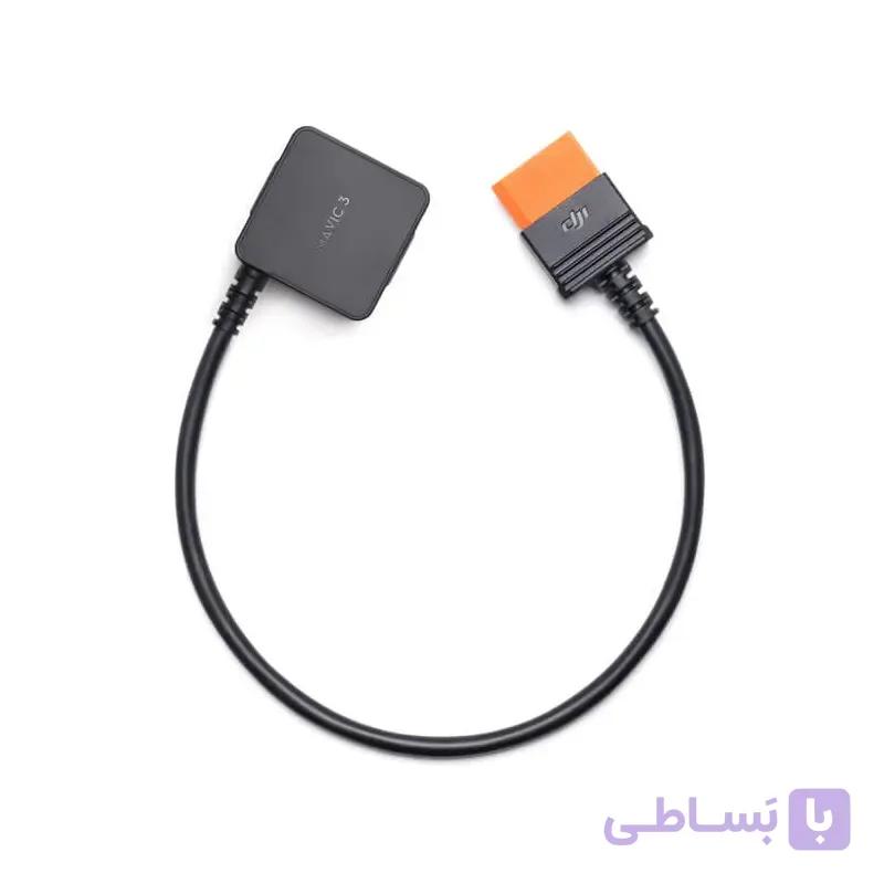 کابل شارژ سریع DJI Power SDC پهپادهای سری DJI Mavic 3 — تصویر 1