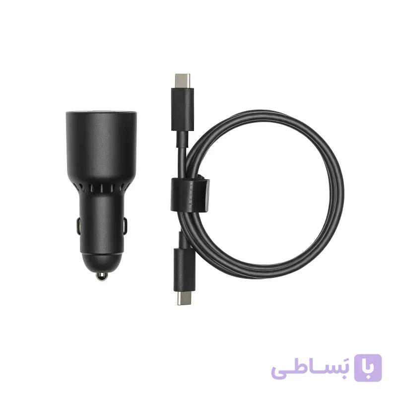 شارژر ماشین DJI 65W — تصویر 1