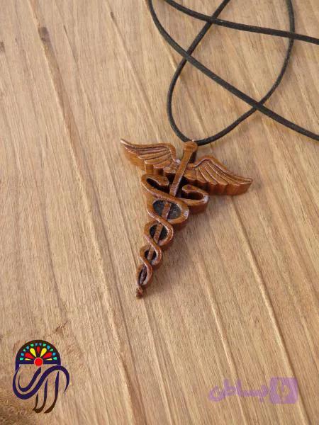 گردنبند عصای هرمس