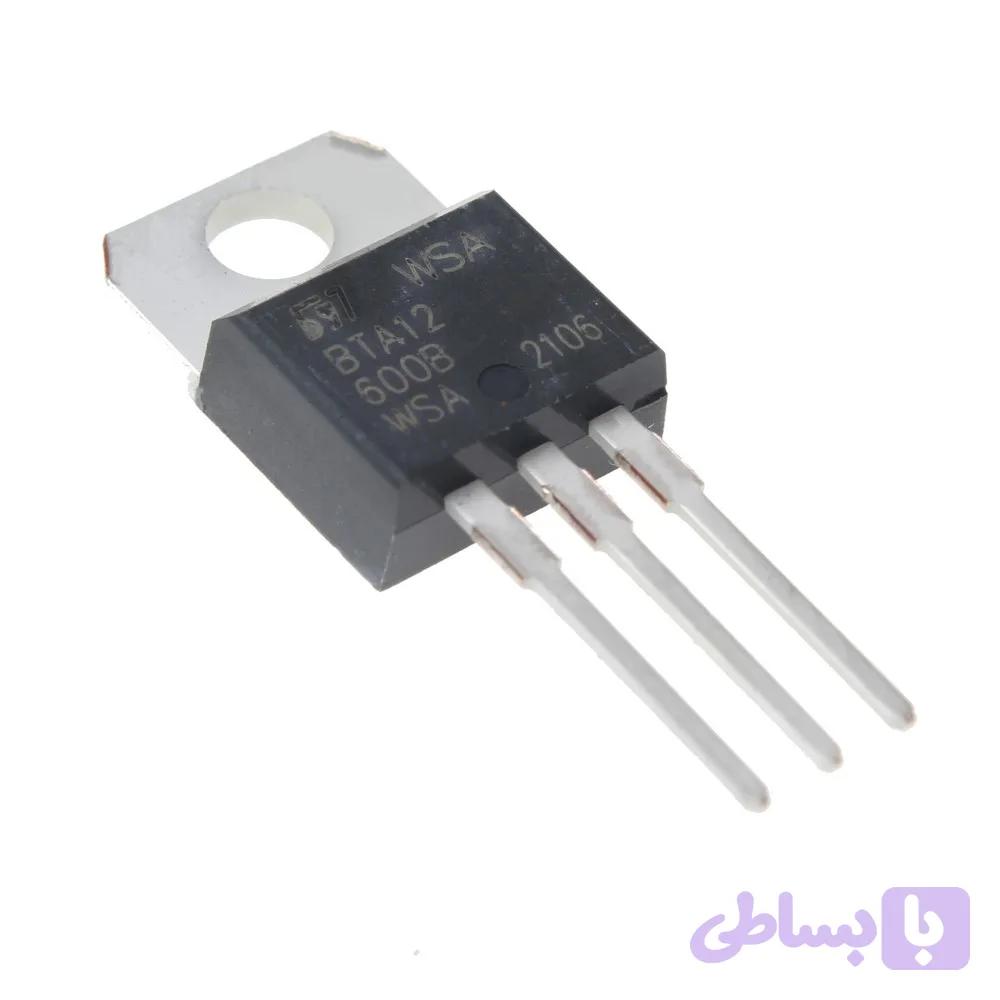 ترایاک BTA12-600B (کپی) — تصویر 1