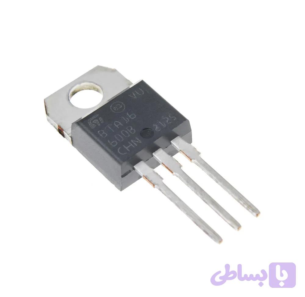 ترایاک BTA16-600B (کپی) — تصویر 1