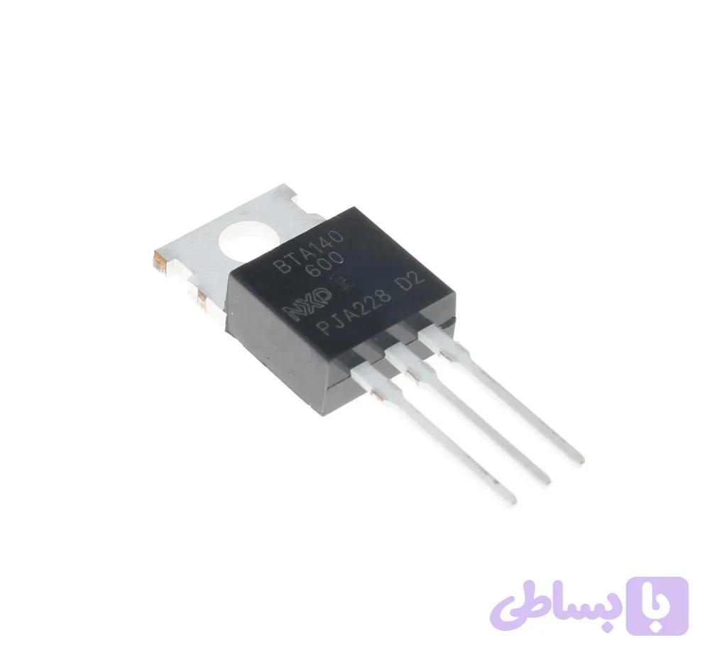 ترایاک BTA140-600 (کپی) — تصویر 1