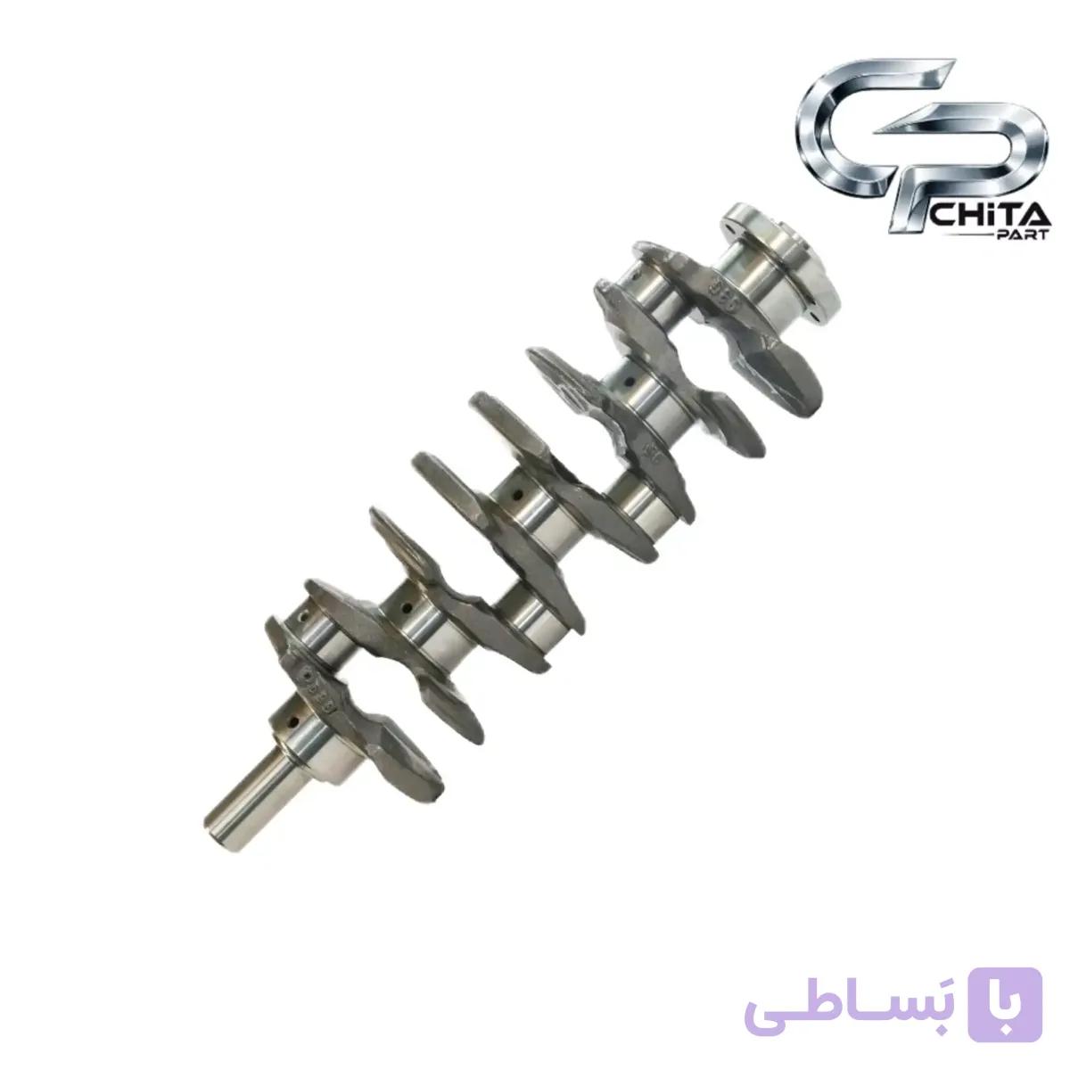 میل لنگ 88 چدنی TU5 (T188-524) برند H&H