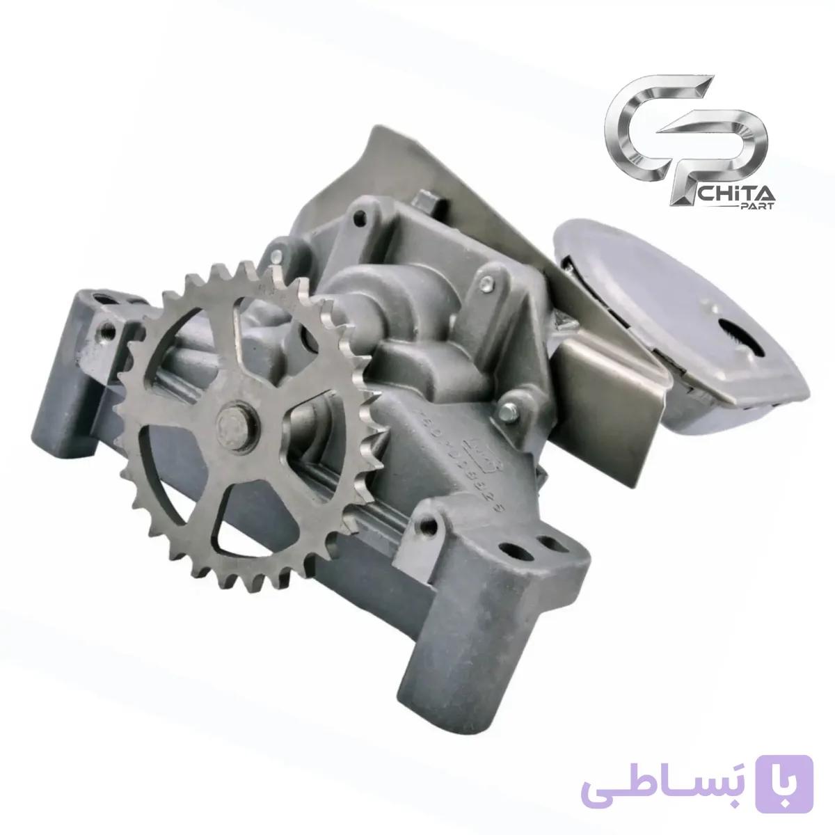 اویل پمپ پژو XU7 الدورا — تصویر 1