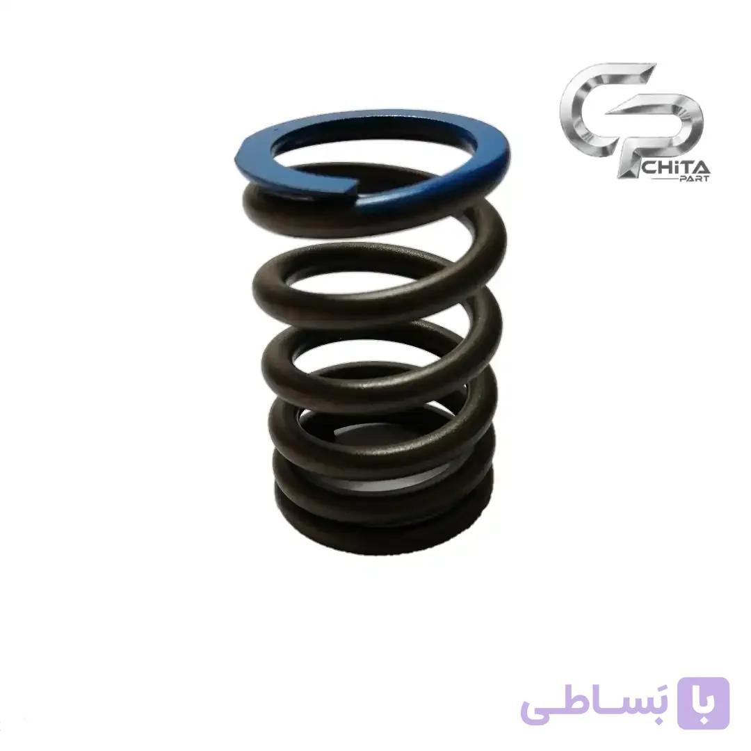فنر سوپاپ پراید تقویتی H&H (فنر دوبل) — تصویر 1