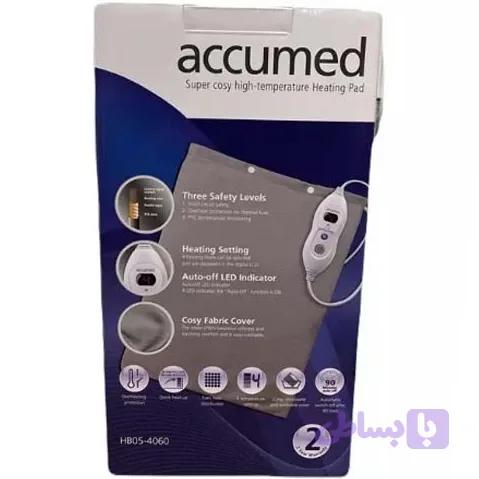 تشکچه برقی اکیومد مدل HB05-4060