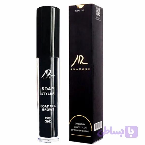 صابون ابروی مشکی آدارز