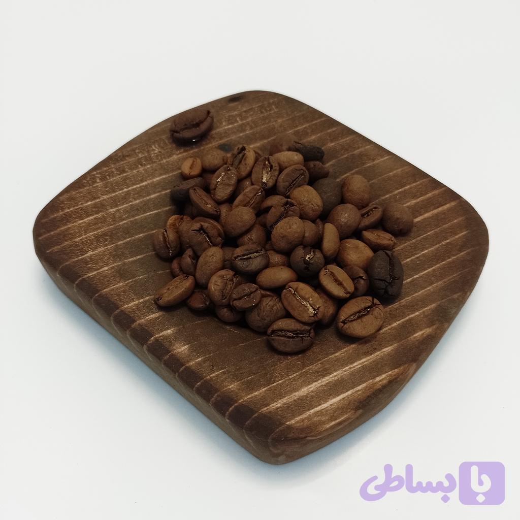 ترکیب ۵۰ درصد عربیکا