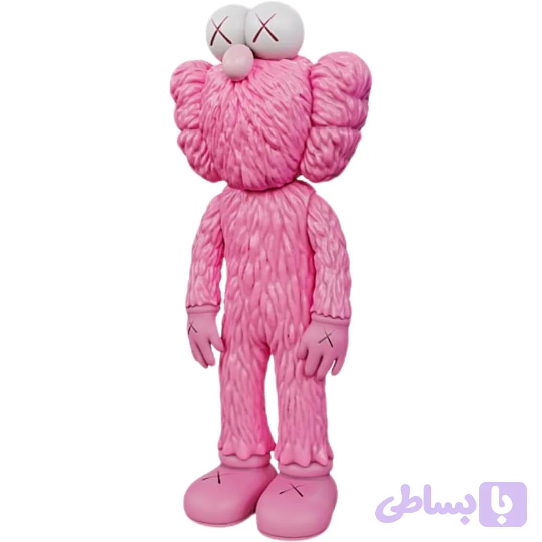 فیگور مدل Kaws پشمالو — تصویر 1