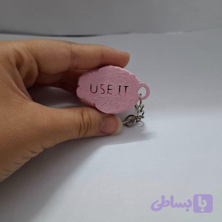 جاسوییچی طرح مغز brain — تصویر 1