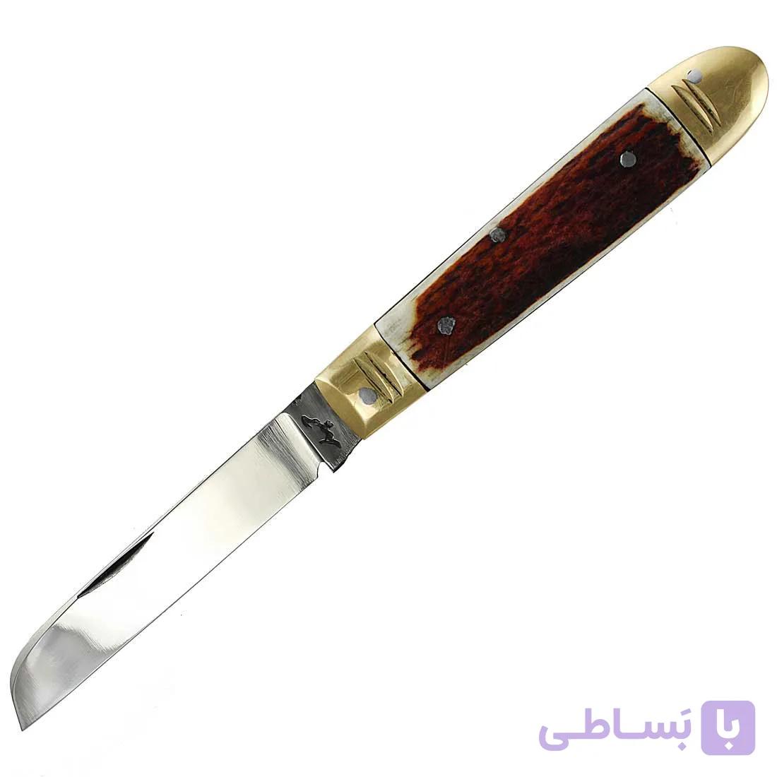 قلم تراش دسته استخون حمید دادو