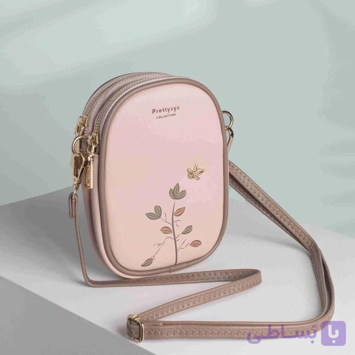 کیف رودوشی زنانه پرتیزس مدل L112 — تصویر 1