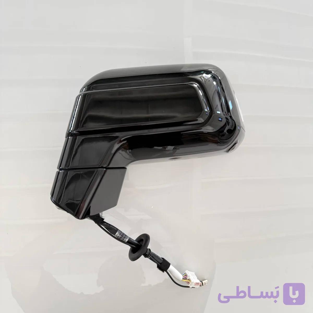 آینه بغل لوکانو L7 (اصلی سفارش عمان) — تصویر 1