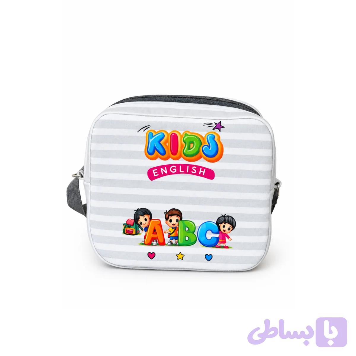 کیف حمل تبلت Kids English