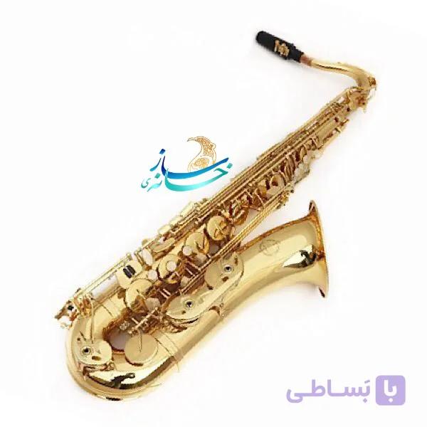 ساکسیفون التو سوزوکی (جعبه الومینیومی) — تصویر 1
