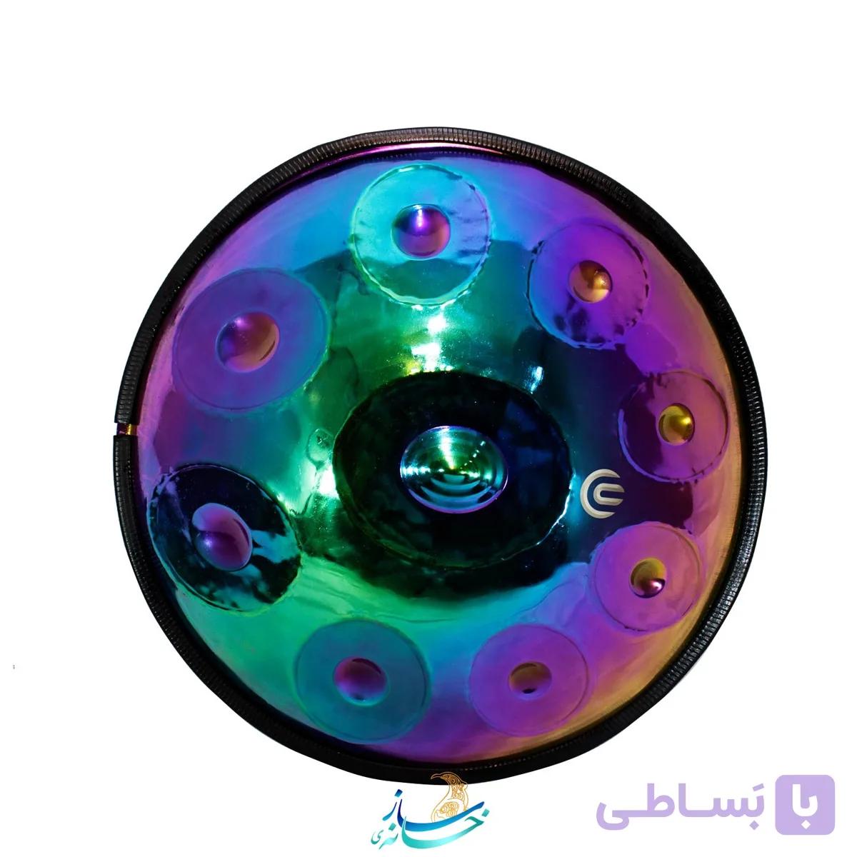 هنگدرام ارشا نه نت هفت رنگ (همراه با کاور ) — تصویر 1