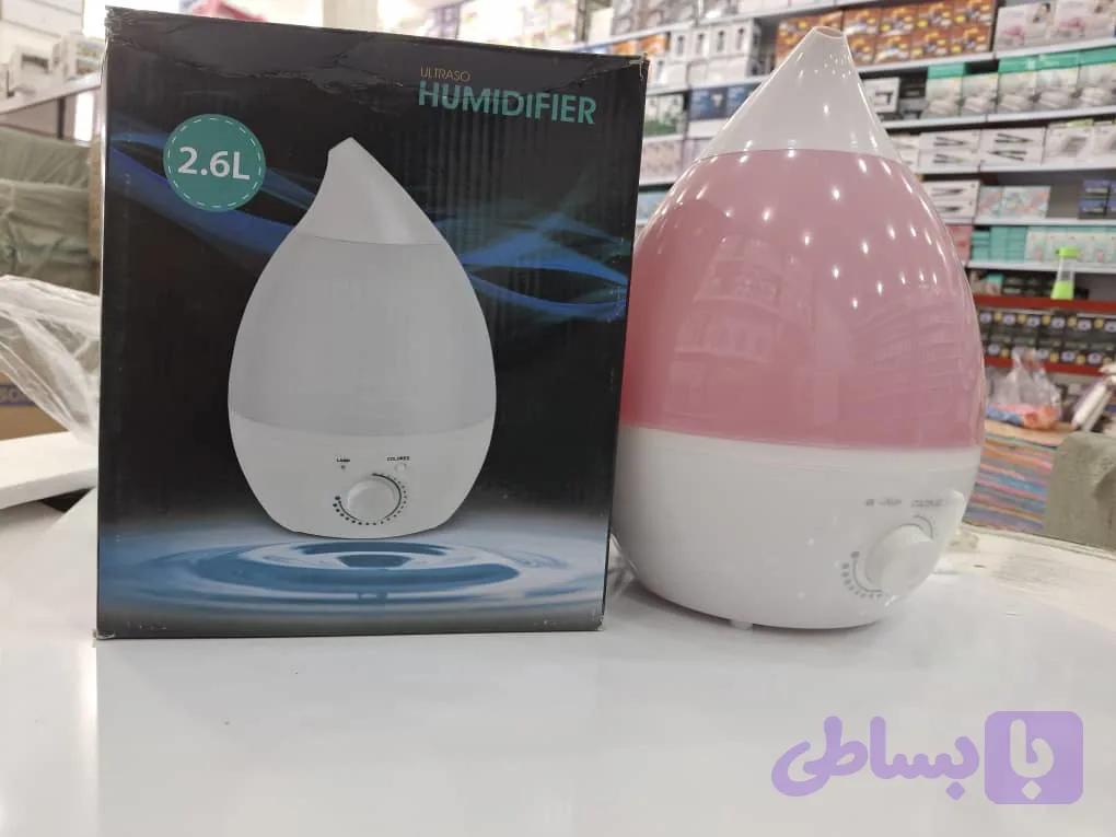 بخور اشکی ۲/۶ لیتری humudeifer (کد XEBEJ)