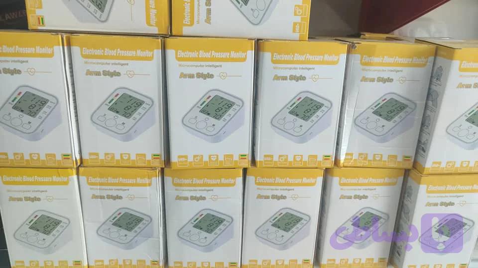 فشارسنج باکیفیت arm stail