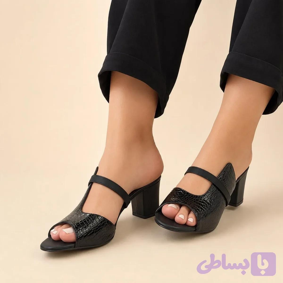 کفش صندل کد 622 — تصویر 1
