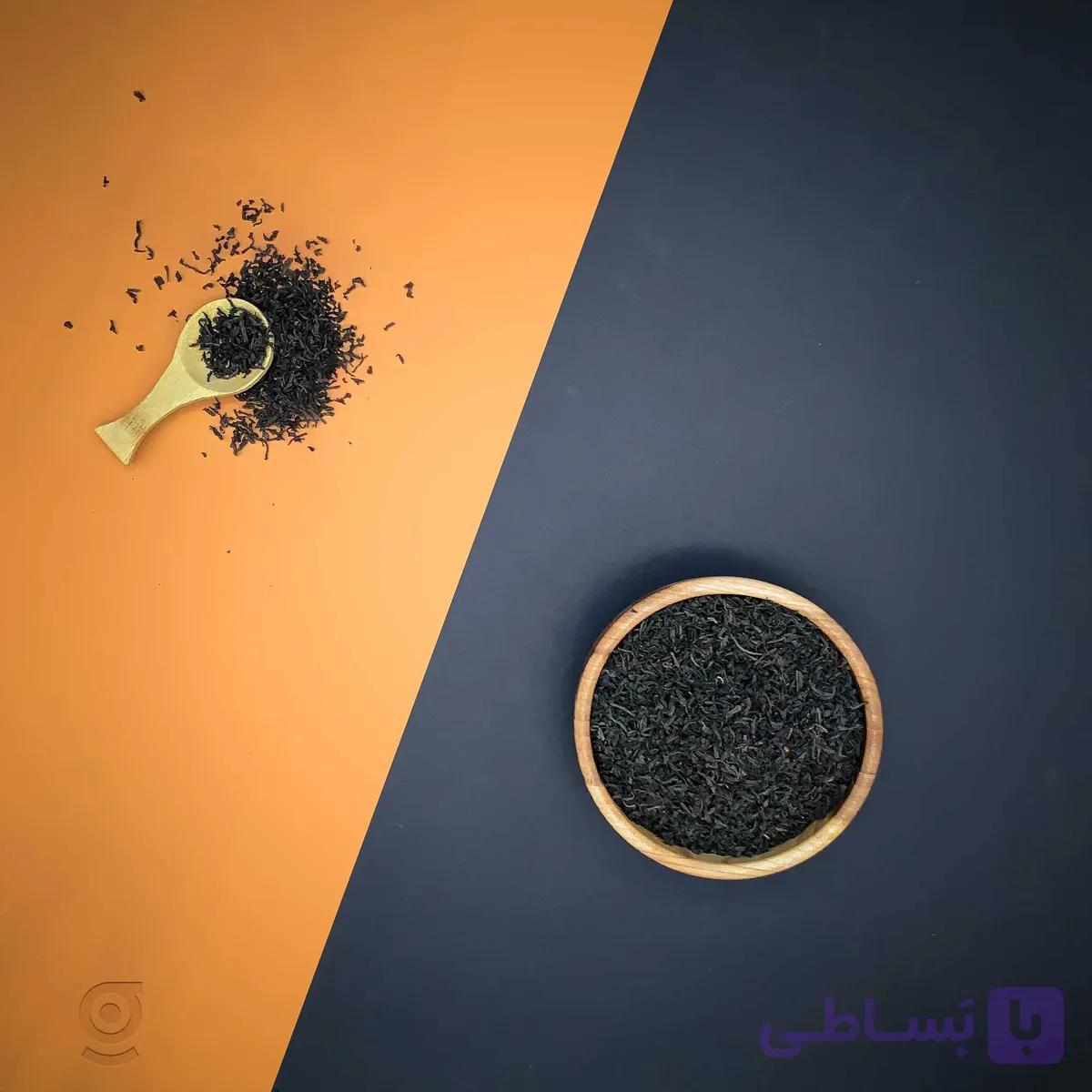 چای باروتی 100 گرم سیلان سفارشی آی گراش — تصویر 1