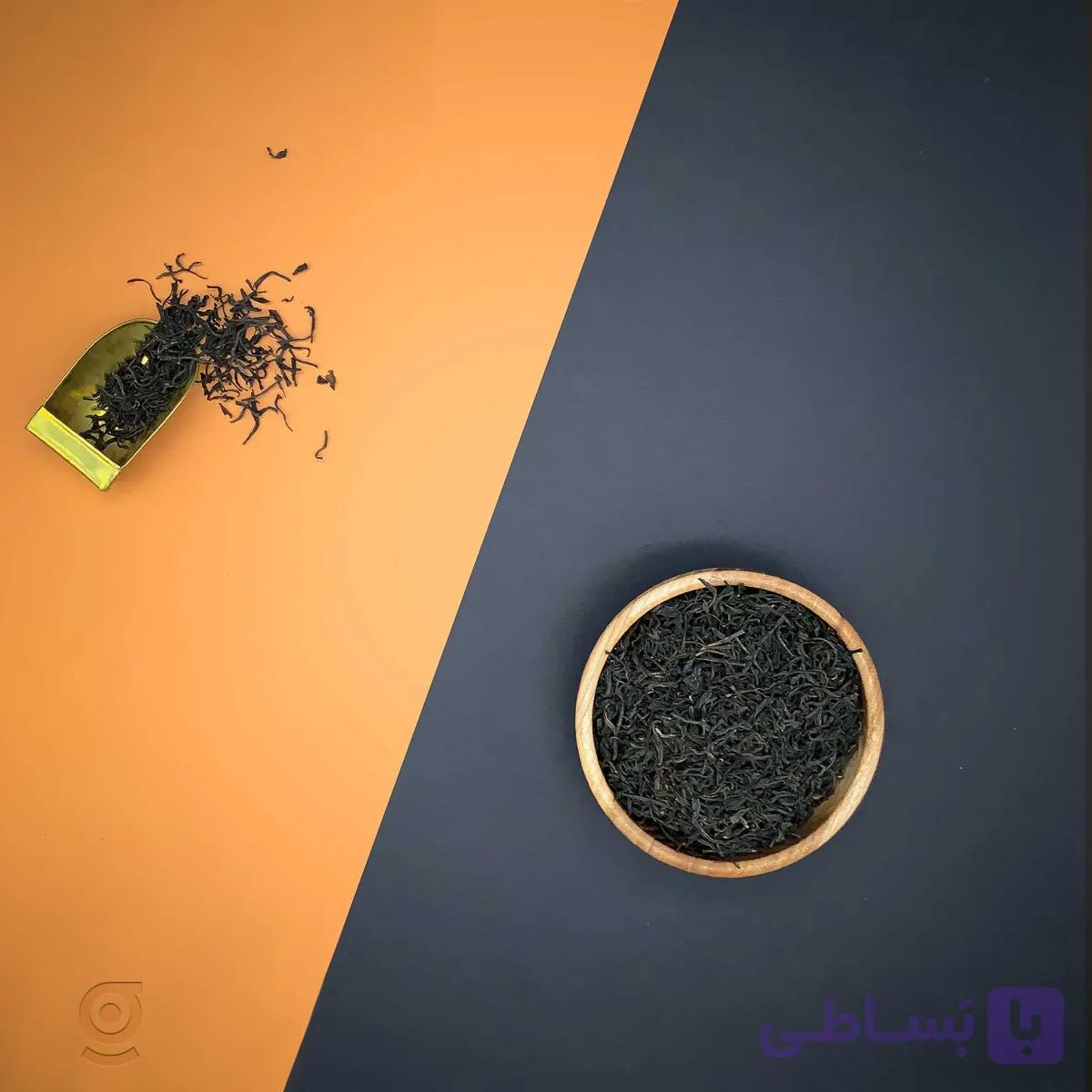 چای قلم 100گرم هندوستان سفارشی آی گراش — تصویر 1