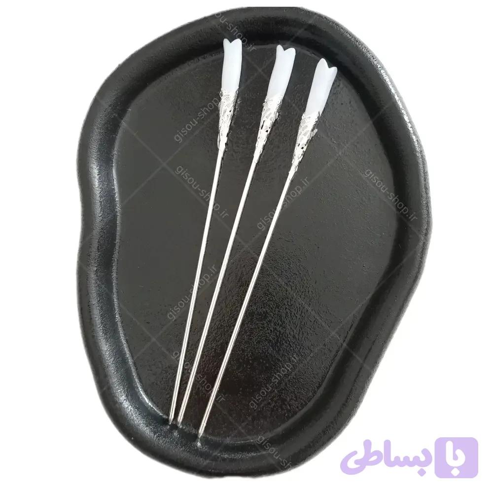 کانزاشی لاله سفید