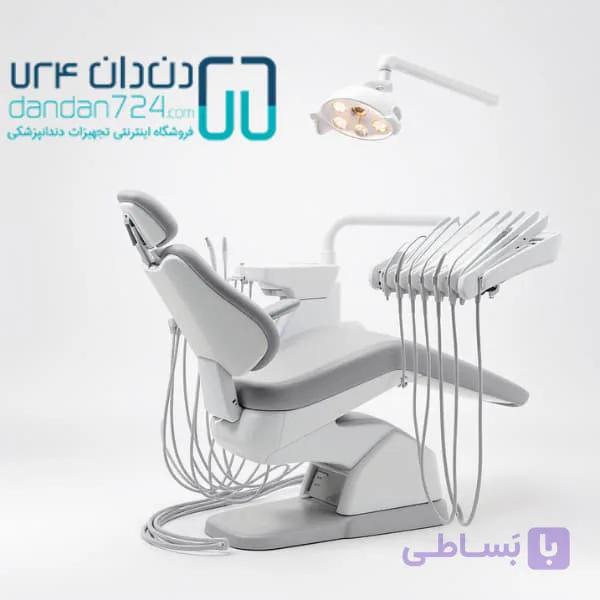 یونیت دندانپزشکی Sialk 8000 H plus
